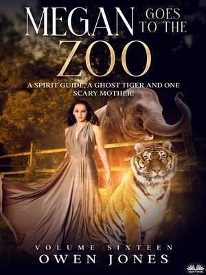 cover image of Megan Goes to the Zoo